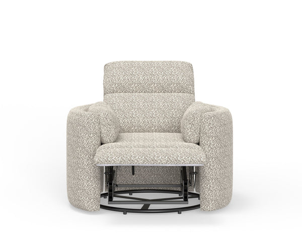 Radius - Power Swivel Glider Recliner
