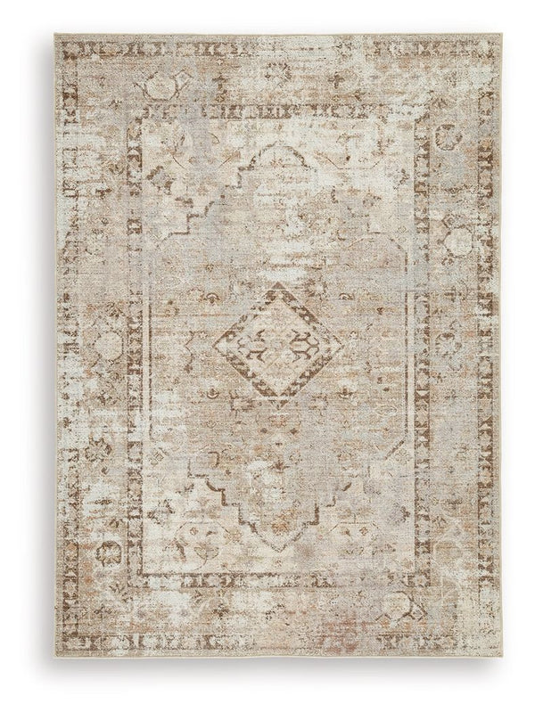 Livdon - Washable Rug