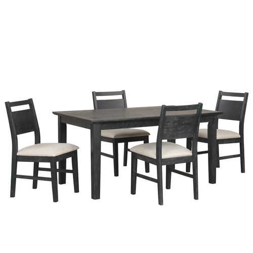 Sable Crest - Dining Set