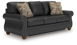 Chasemore - Sofa Sleeper Dark Gray