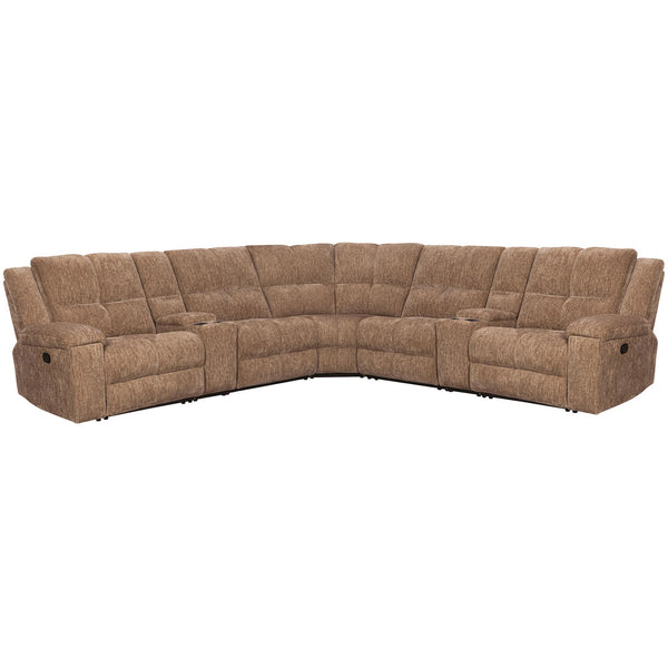 Bronco - Modular Reclining Sectional