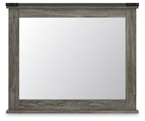 Frandern - Panel Bedroom Set