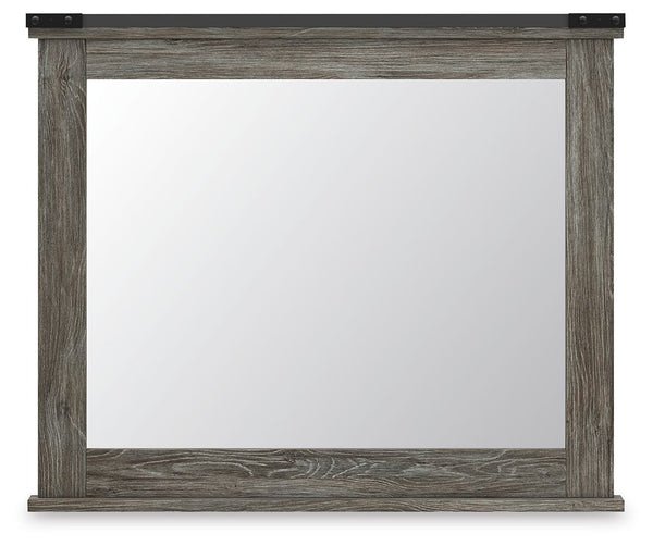 Frandern - Storage Panel Bedroom Set