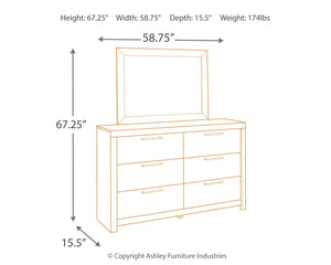 Derekson - Dresser