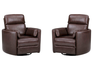 Radius - Manual Swivel Recliner
