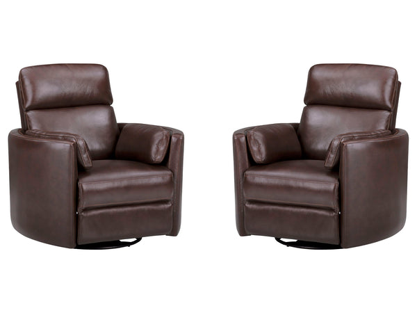 Radius - Manual Swivel Recliner
