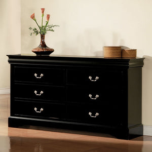 Louis Philippe III - Dresser Black