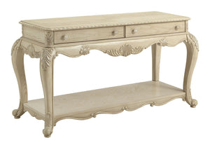 Ragenardus - Sofa Table Antique White