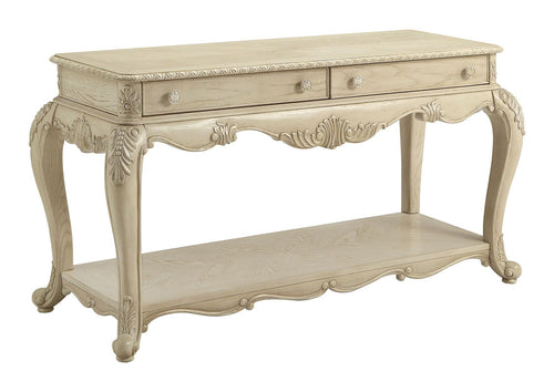 Ragenardus - Sofa Table Antique White
