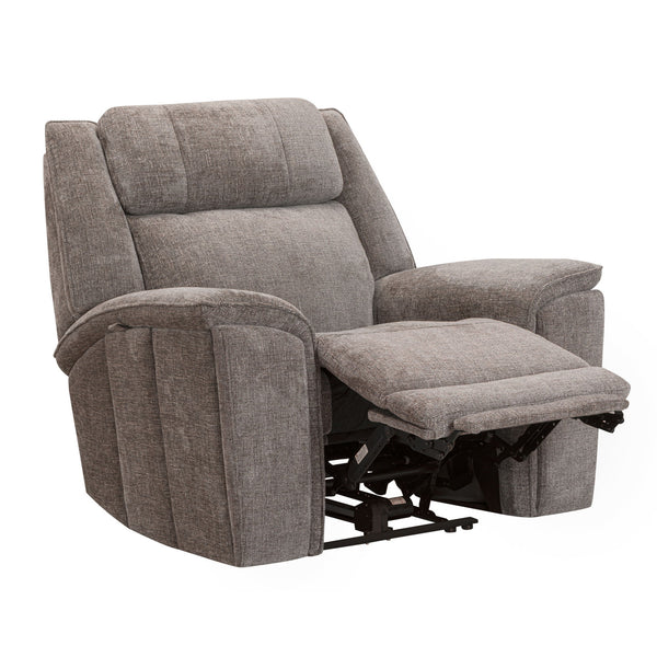 Colton - Power Zero Gravity Recliner P3 Immersive Audio - Branson Tweed