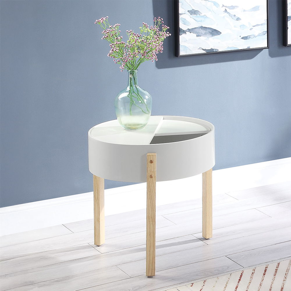 Bodfish - Table White Coffee Tables