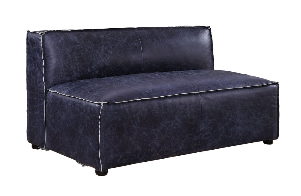 Birdie - Loveseat Blue