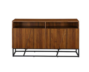 Walden - Console Table - Walnut Finish