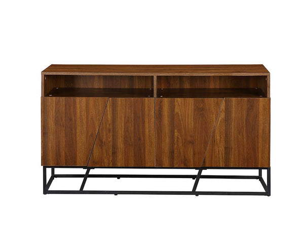 Walden - Console Table - Walnut Finish