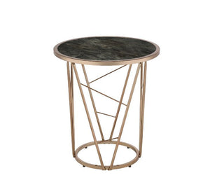 Cicatrix - Table Black End Tables