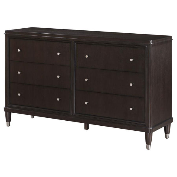 Emberlyn - 6-Drawer Dresser - Brown