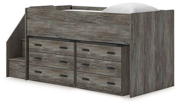 Frandern - Loft Bed