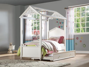 Rapunzel - Trundle White