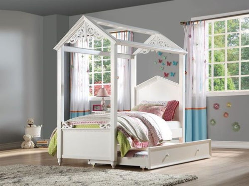 Rapunzel - Trundle White