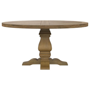 Florence - Round Dining Table Set
