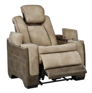 Next-gen Durapella - Pwr Recliner/Adj Headrest