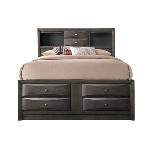 Ireland - Bed w/Storage