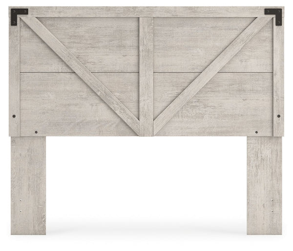 Shawburn - Crossbuck Headboard