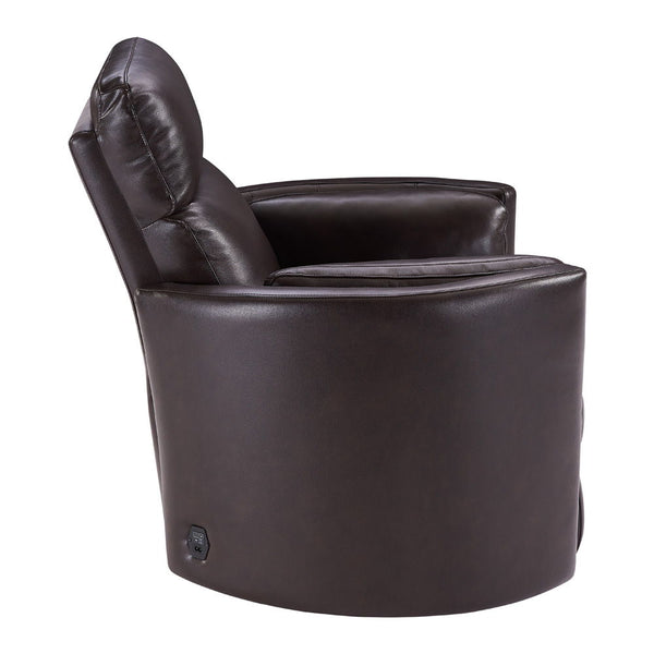 Radius - Power Cordless Swivel Glider Recliner