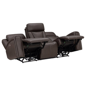 Maveric - Zero Gravity Power Reclining Sofa