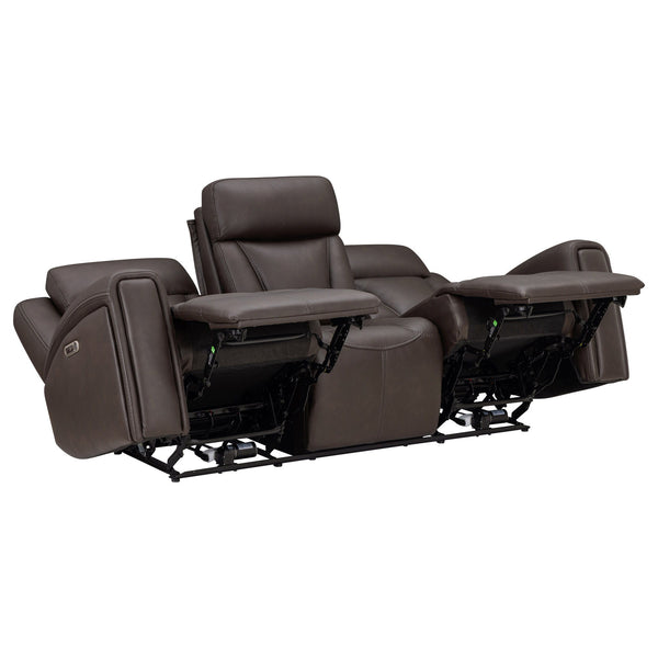 Maveric - Zero Gravity Power Reclining Sofa