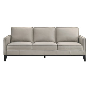 Aaron - Sofa - Mist Gray