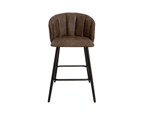 Tamesis - Upholstered Barstool