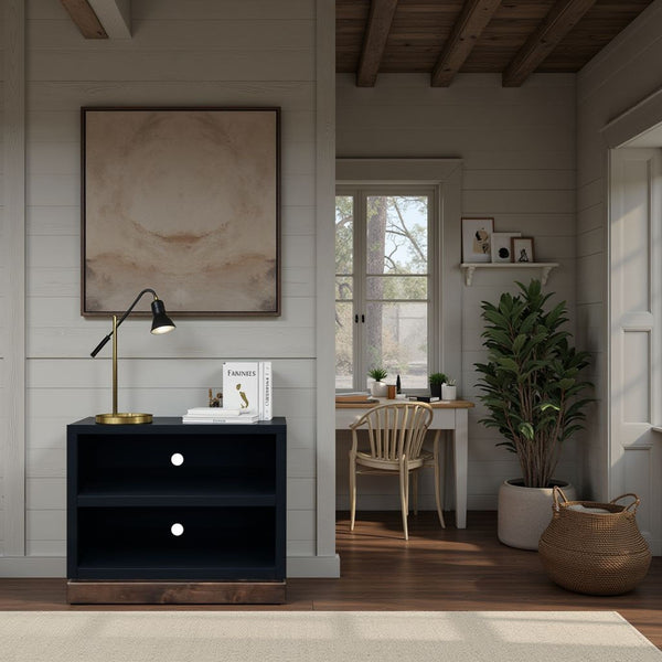 Nora - Open Shelf Cabinet