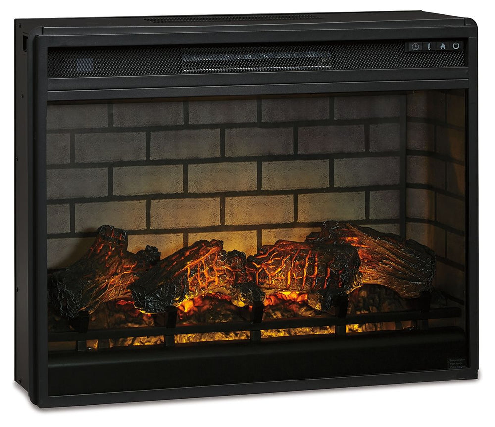 Entertainment Accessories - Fireplace Insert Infrared