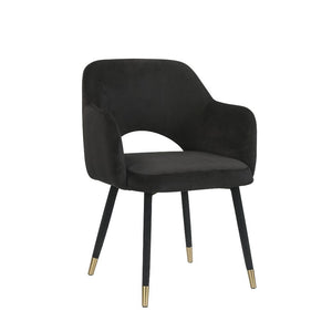 Applewood - Accent Chair Black