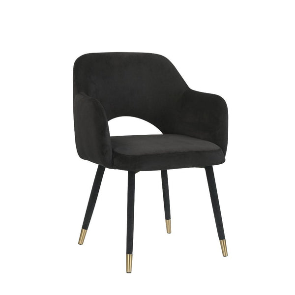 Applewood - Accent Chair Black