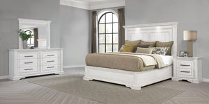 Mckinney - Bedroom Set White