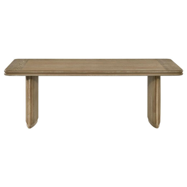 Adina - Rectangular Wood Table