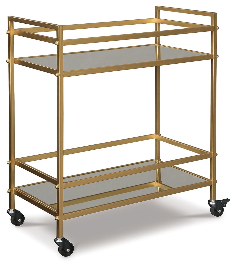 Kailman - Bar Cart