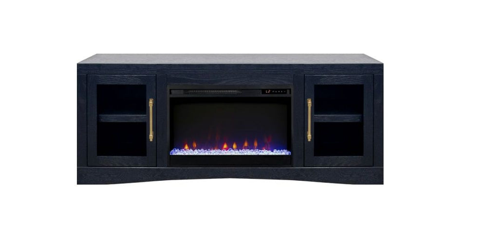 Heritage - Fireplace TV Stand