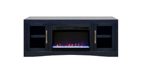 Heritage - Fireplace TV Stand
