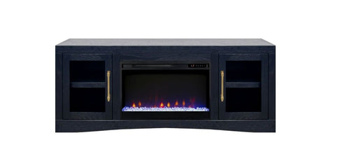 Heritage - Fireplace TV Stand