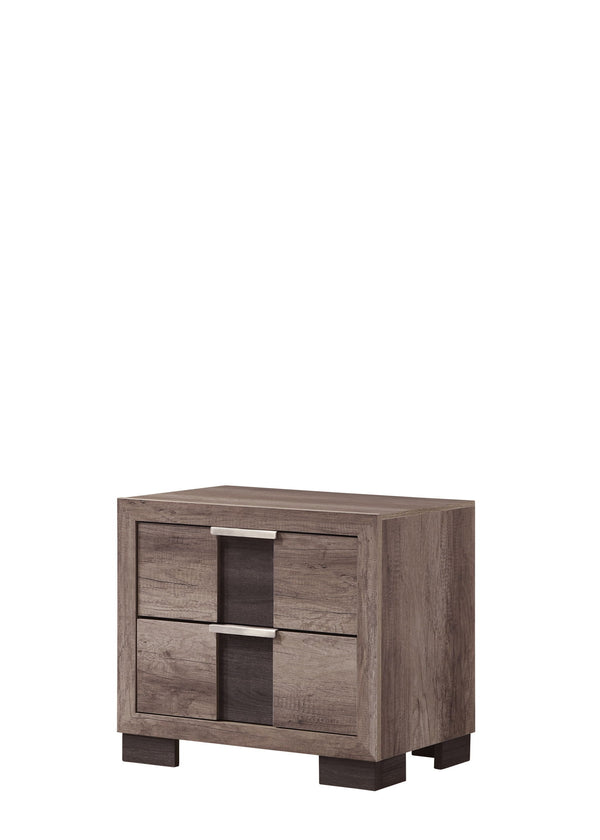 Rangley - Nightstand - Dark Gray