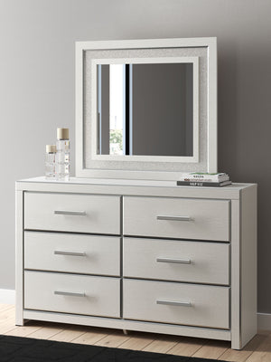 Zuraleus - Six Drawer Dresser