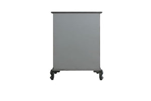 House Delphine - Chest - Charcoal