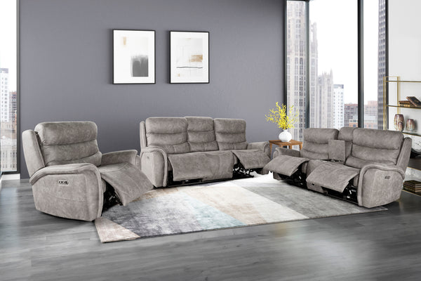 Kamari - Reclining Sofa Set