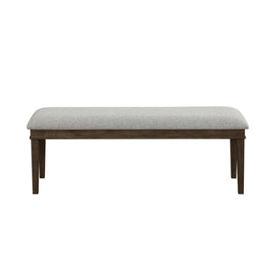 Essence - Dining Bench With Natural Cushion
