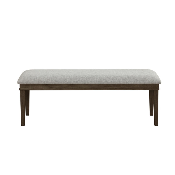 Essence - Dining Bench With Natural Cushion