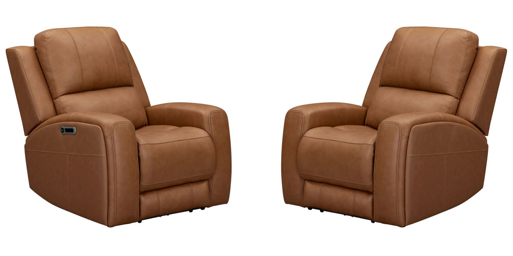 Belmont - Zero Gravity Power Recliner P3 Dark Gray 1 Piece