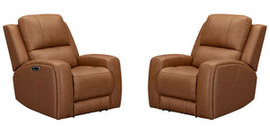 Belmont - Zero Gravity Power Recliner P3